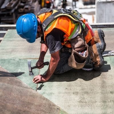 CONSTRUCTION FINANCE
